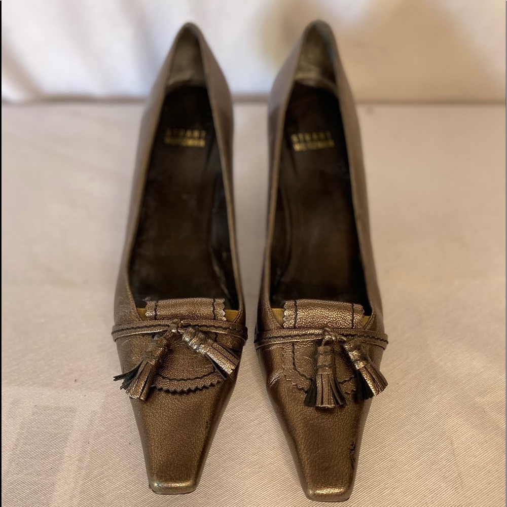 Stuart Weitzman Pump - image 1